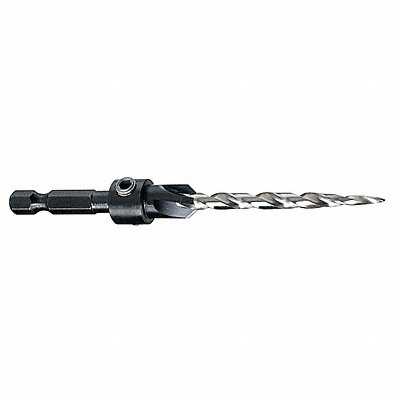 Combined Drill Bits and Countersinks image